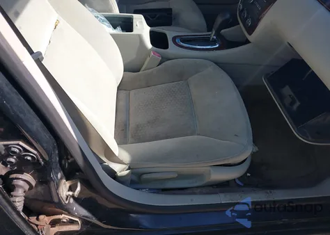 2007 Chevrolet Impala Ls from USA, damaged, VIN 2G1WB58K479250020